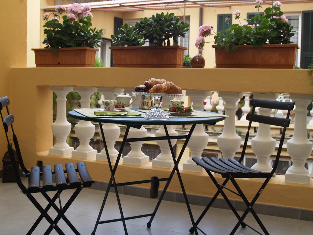B&B Casa Trucchi Ventimiglia Zewnętrze zdjęcie