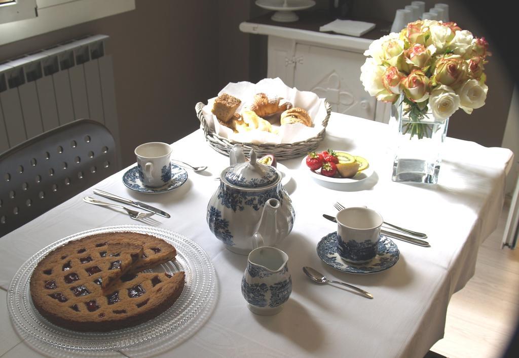 B&B Casa Trucchi Ventimiglia Zewnętrze zdjęcie